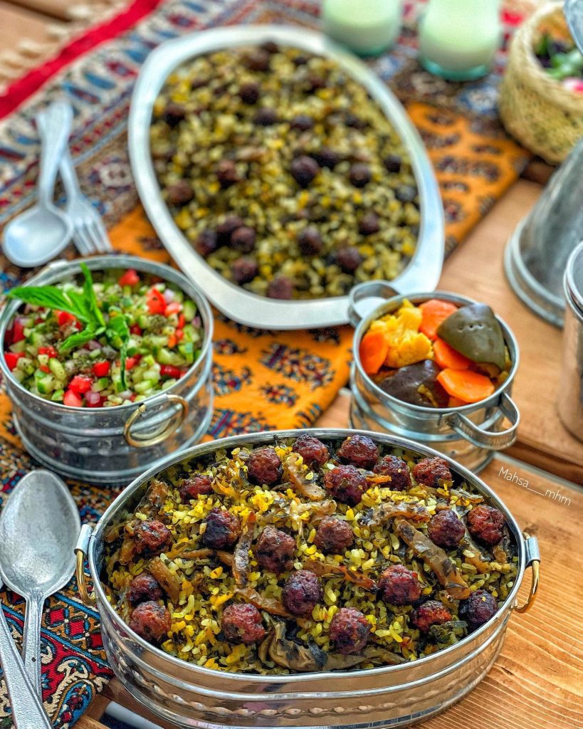 کلم-پلو-شیرازی-819x1024